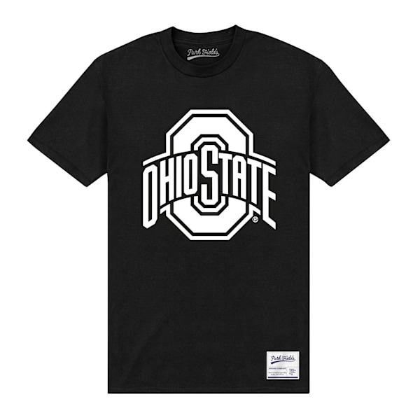 Ohio State University Unisex Vuxen Logo T-shirt L Svart Black L