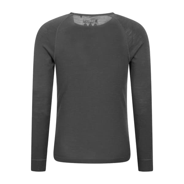 Mountain Warehouse Merino Ull Termotröja M Grå Grey M