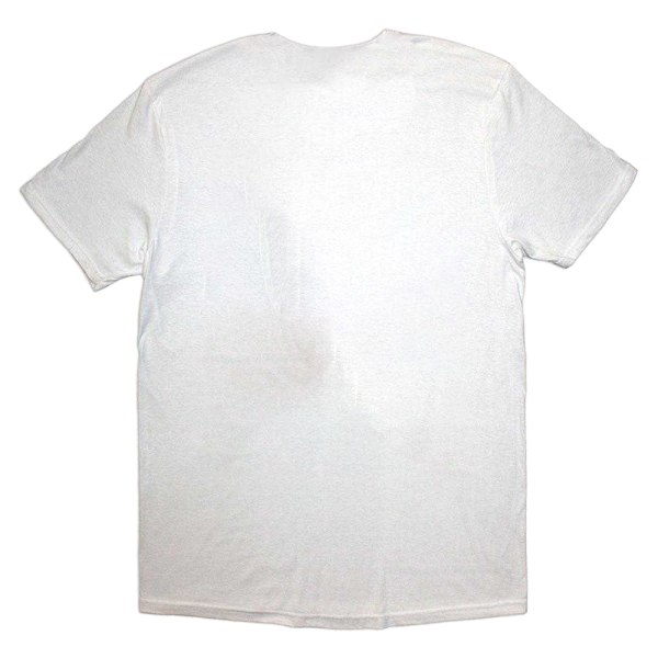 The Libertines Unisex Vuxen What Became Of The Likely Lads T-Shirt White M