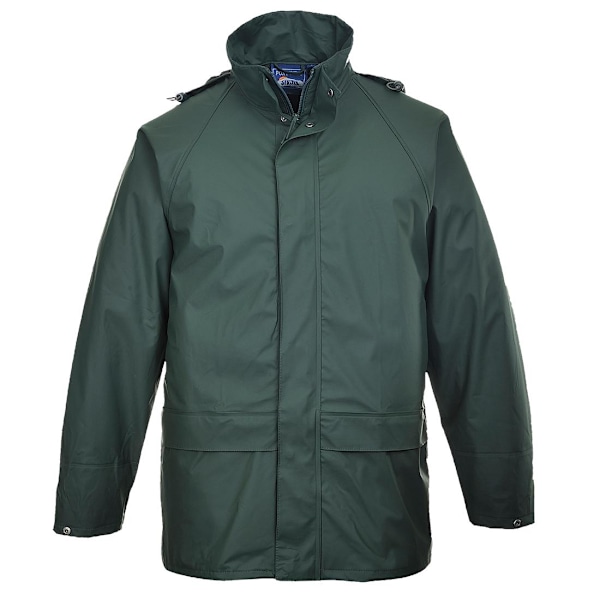 Portwest Klassisk Sealtex Jacka Herr M Olivgrön Olive Green M