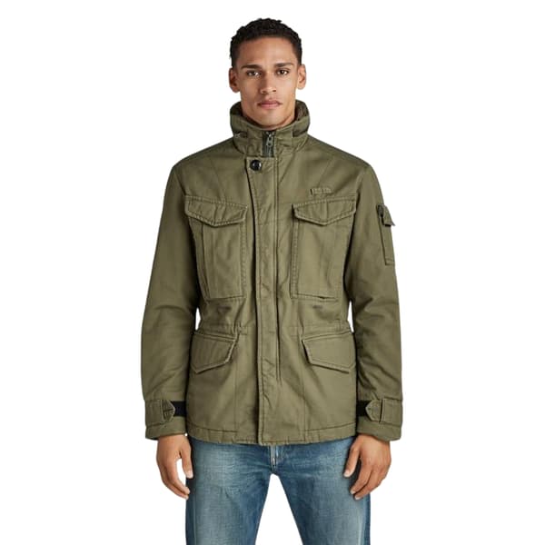 G-Star Herr Pad Field Jacket M Oliv Olive M