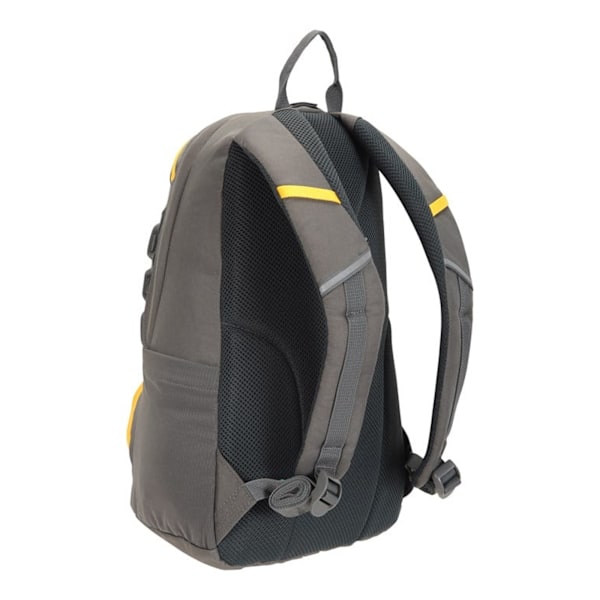 Mountain Warehouse Pace 20L Ryggsäck One Size Grå Grey One Size