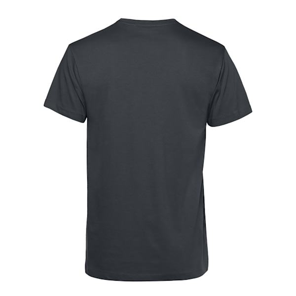 B&C Herr Organic E150 T-shirt XS Asfalt Asphalt XS