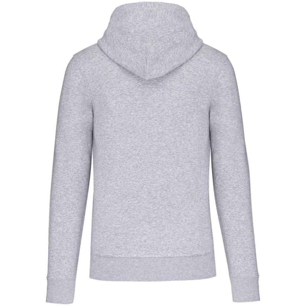 Kariban Barn/Barn Eco Vänlig Hoodie 8-10 År Oxford Grå Oxford Grey 8-10 Years