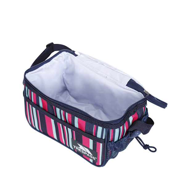 Trespass Nuko Liten kylväska (3 liter) One Size Tropical Strip Tropical Stripe One Size