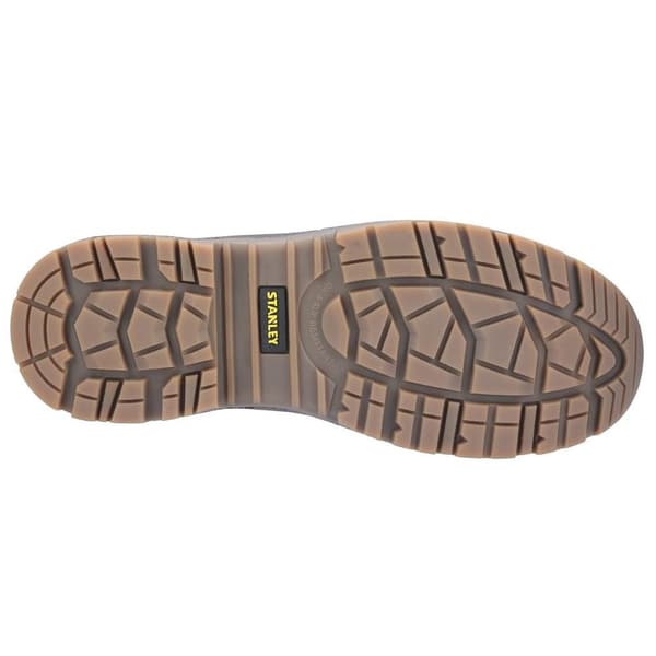 Stanley Berkeley Full Lace Up Lädersäkerhetskänga 10 UK Ho Honey 10 UK