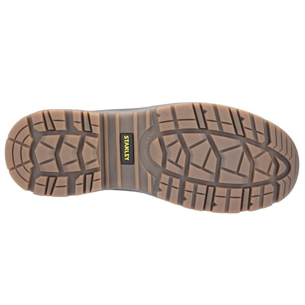 Stanley Berkeley Full Lace Up Lädersäkerhetskänga 12 UK Ho Honey 12 UK