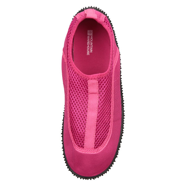 Mountain Warehouse Dam/Kvinnors Vattenskor 5 UK Rosa Pink 5 UK