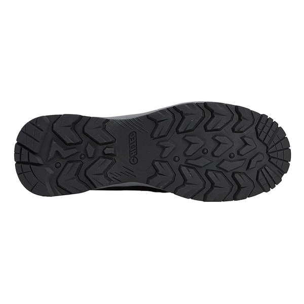 Hi-Tec Mens Eurotrek Lite Läder Walking Boots 9 UK Black Black 9 UK