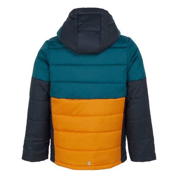 Regatta Barn/Kids Lofthouse VIII Isolerad Jacka 3-4 År Moroccan Blue/Fox 3-4 Years