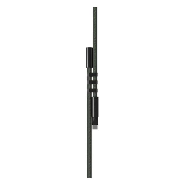 Vinga Baltimore RCS Laddkabel En Storlek Grön Green One Size