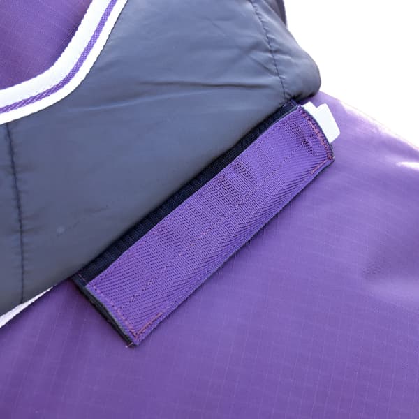 Shires Highlander Original 100g Hästtäcke & Halstäcke Plum 6´ 3