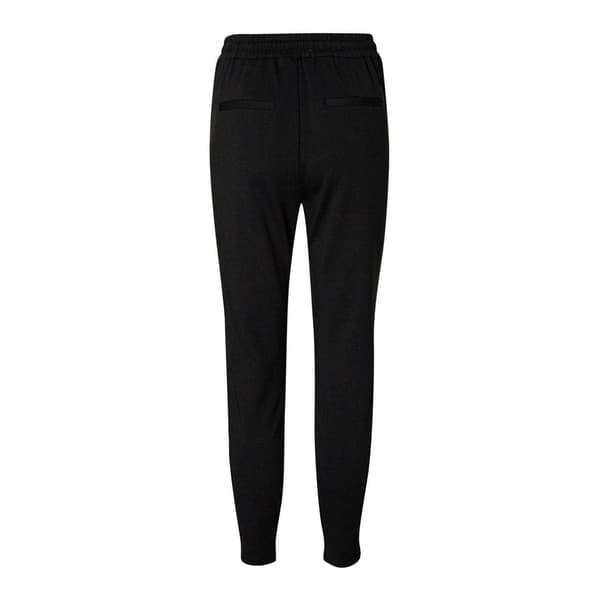Vero Moda Dam/Kvinnor Vmeva Regular Joggingbyxor S Svart Black S