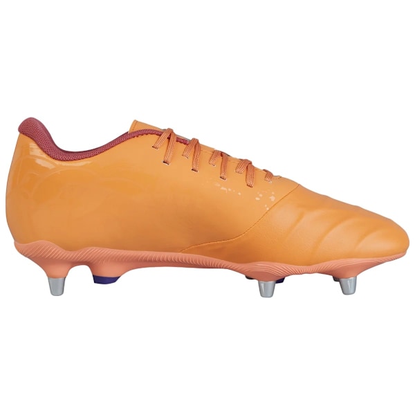 Canterbury Phoenix Genesis Team 2025 Läder Soft Ground R Orange/Yellow 3.5 UK