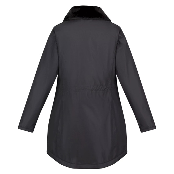 Regatta Dam/Kvinnor Renata Parka 16 UK Svart Black 16 UK