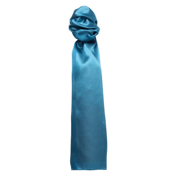Premier Colours Enfärgad Halsduk One Size Turkos Turquoise One Size