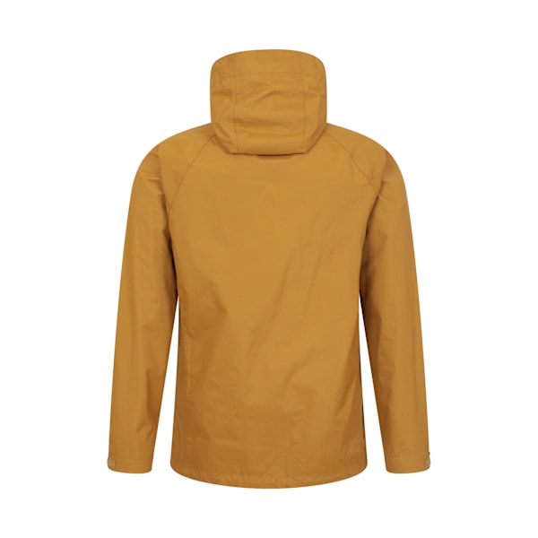 Mountain Warehouse Mens Summit Extreme Vattentät 2,5-lagers Jacka Mustard M