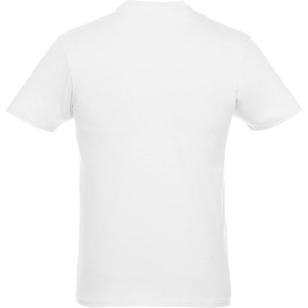 Elevate Unisex Heros kortärmad T-shirt 2XL Vit White 2XL