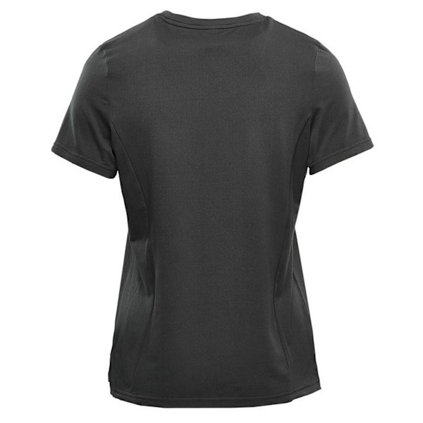 Stormtech Dam/Kvinnor Tundra Kortärmad T-shirt M Grafit Graphite M