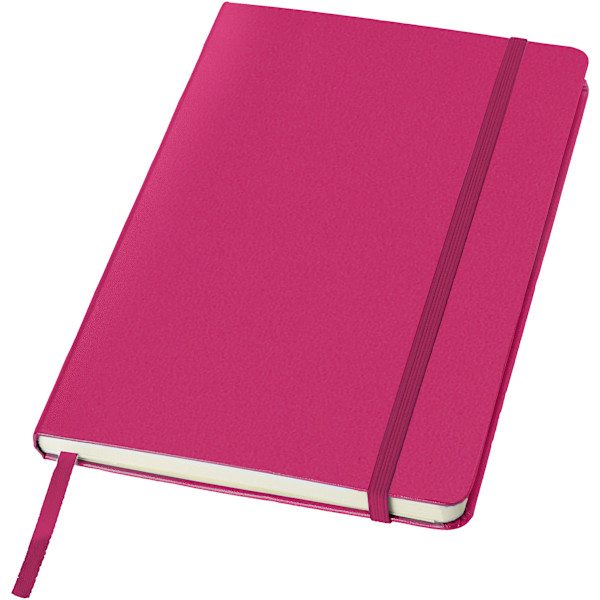 JournalBooks Klassisk Kontorsanteckningsbok (2-pack) 21,3 x 14,4 x Pink 21.3 x 14.4 x 1.5 cm