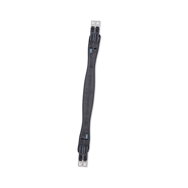Shires Elastisk Airflow Hästgjord 34in Svart Black 34in