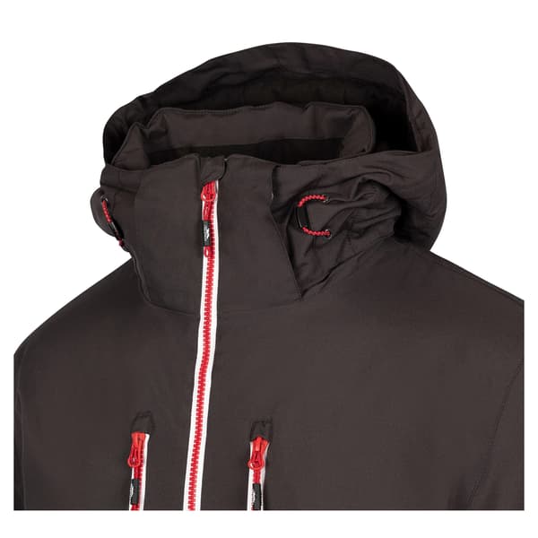Trespass Herr Joseph Skidjacka XL Mörkgrå Dark Grey XL