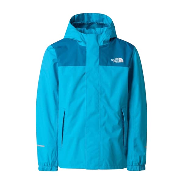 The North Face Vattentät Jacka för Barn 6 År Blå Blue 6 Years