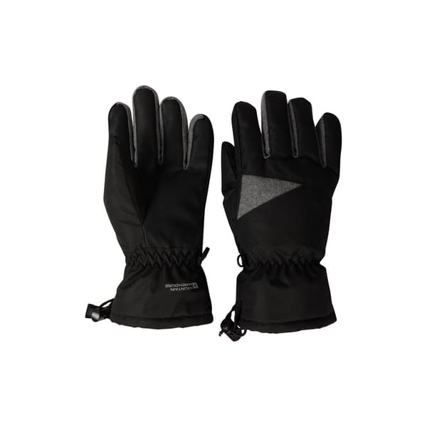 Mountain Warehouse Barnens/Barnens Extrema Vattentäta Skidhandskar Black L