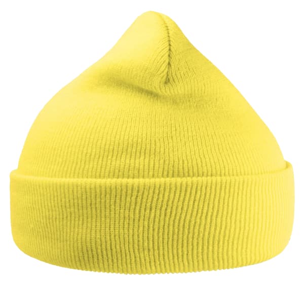 Atlantis Unisex Vuxen Wind Återvunnen Uppvikt Mössa One Size Viol Violet One Size