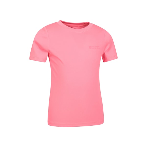 Mountain Warehouse Barnkläder/Barn Aqua Badtopp 5-6 År Ljusrosa Bright Pink 5-6 Years