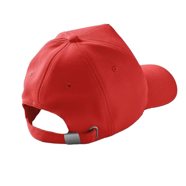 MidOcean Senga RPET 5-panels Keps One Size Röd Red One Size