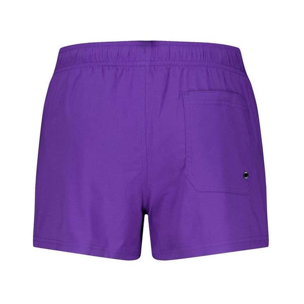 Puma Herr Logotyp Badshorts S Violett Violet S