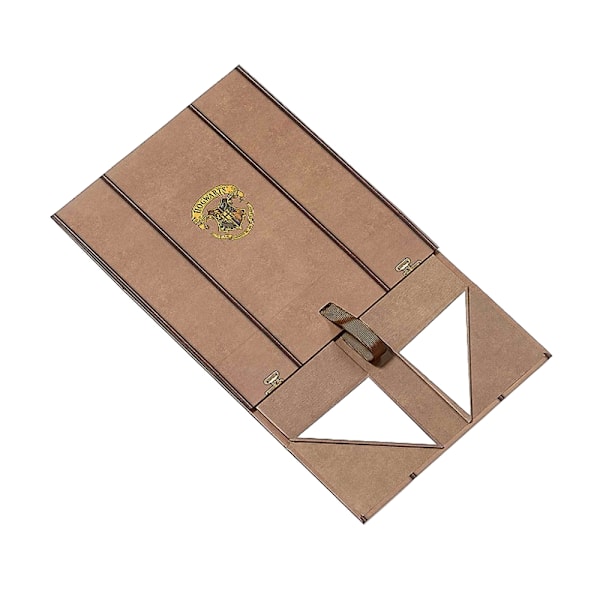 Harry Potter Medium Trunk Presentförpackning M Natur Natural M
