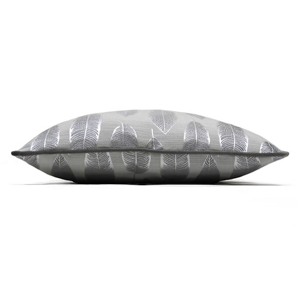 Prestigious Textiles Quill Kuddfodral One Size Silver Silver One Size