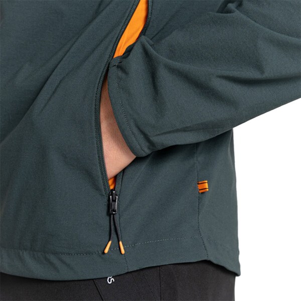 Craghoppers NosiLife Active Jacket S Spruce Green för män Spruce Green S