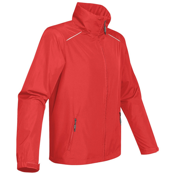 Stormtech Mens Nautilus Performance Soft Shell Jacket XL Bright Bright Red XL