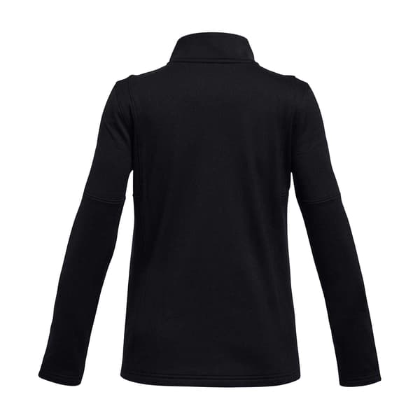 Under Armour Barn/Kids Challenger Lättvikts Midlayer S Svart Black S