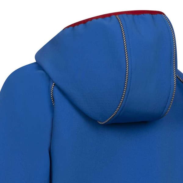 Trespass Barn/Kids Belmoon Soft Shell Jacka 5-6 År Blå Blue 5-6 Years