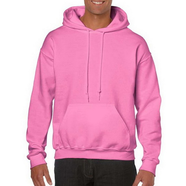 Gildan Heavy Blend Unisex Hoodie för vuxna / Hoodie M Az Azalea M