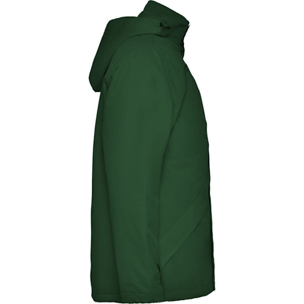 Roly Unisex Vuxen Europa Isolerad Jacka XL Flaskgön Bottle Green XL