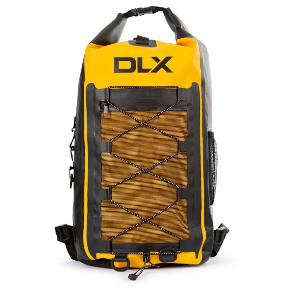 Trespass Eredine DLX Vattentät Ryggsäck One Size Gul Yellow One Size