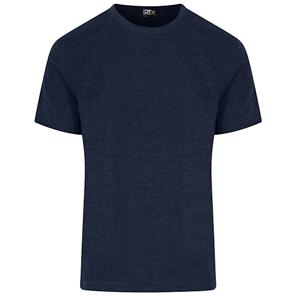 PRO RTX Herr Pro T-shirt L Marinblå Navy L