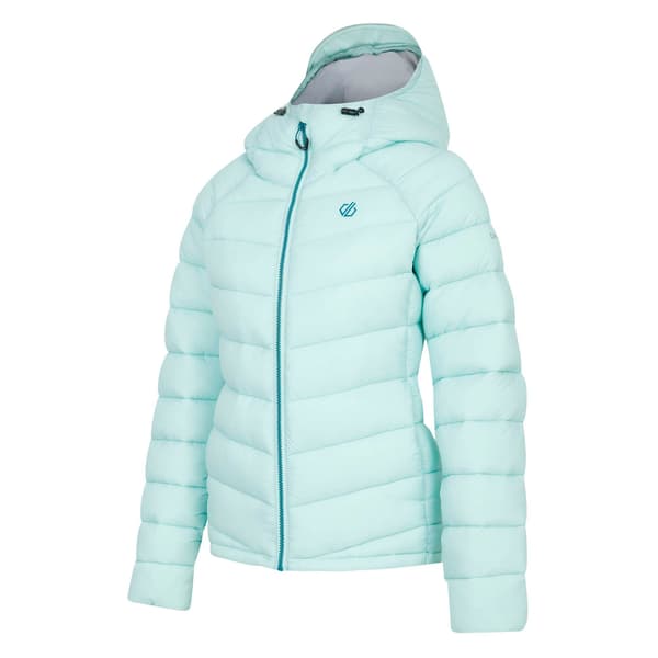 Dare 2B Dam Torrek Baffled Vadderad Jacka 8 UK Mint Gr Mint Green 8 UK