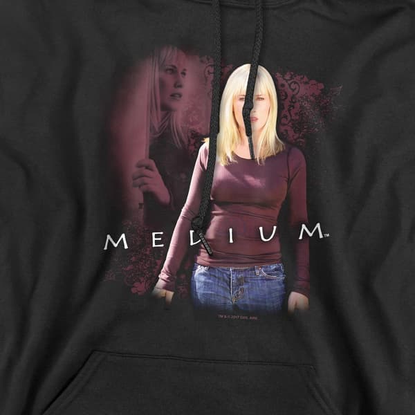 Medium Herr Hoodie S Svart Black S
