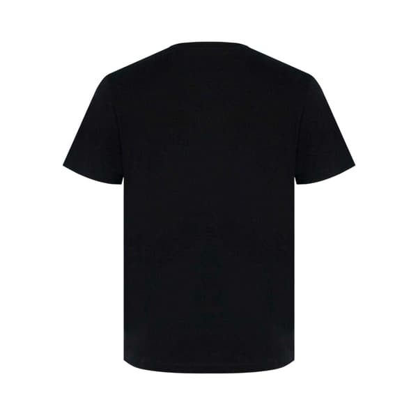 Firetrap Herr Logotyp Bomulls T-shirt S Svart Black S