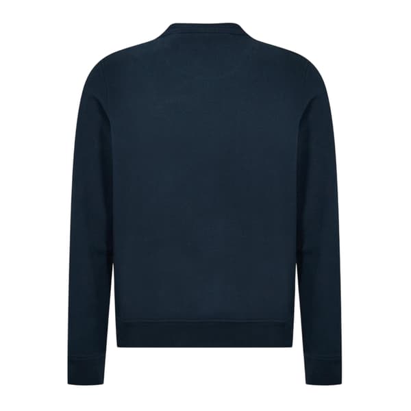 Belstaff Herr Broderad Logotyp Bomullströja S Ink Ink S