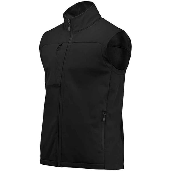 Stormtech Herr Cascades Softshell Body Warmer L Svart Black L