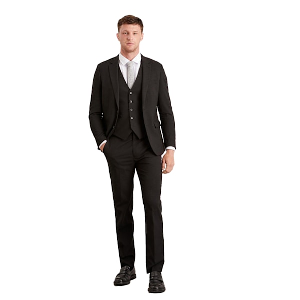 Burton Essential Slim Suit Byxor 38R Svart Black 38R
