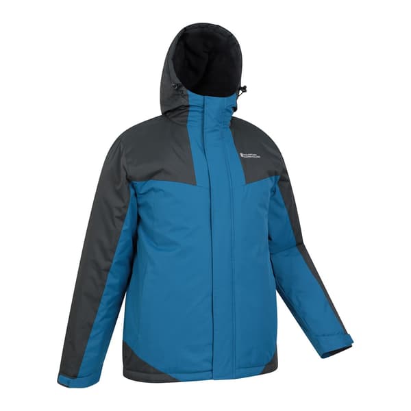 Mountain Warehouse Herr Dusk III Skidjacka L Blå Blue L