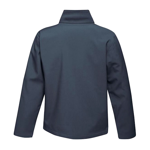 Regatta Standout Mens Ablaze Printable Softshell Jacka XL Marinblå Navy/French Blue XL